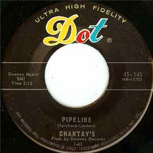 Chantay's - Pipeline Album