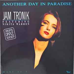 Jam Tronik Featuring Nikita Warren - Another Day In Paradise Album