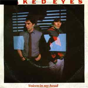 Naked Eyes - Voices In My Head Album