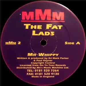 The Fat Lads - Mr Whippy / The Preacher Album