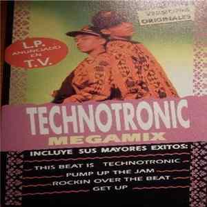Various - Technotronic Megamix Album