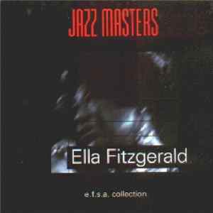 Ella Fitzgerald - Jazz Masters Album