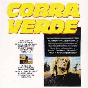 Popol Vuh - Cobra Verde Album
