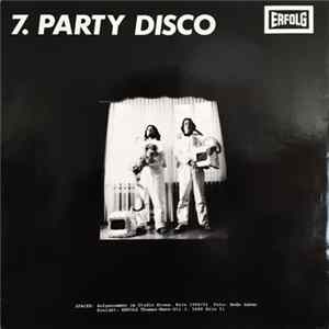 C-Schulz - 7. Party Disco Album