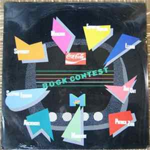 Various - Rock Contest '87 Album