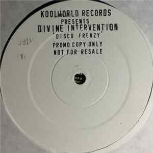 Divine Intervention - Disco Frenzy (Got To Be There) Album