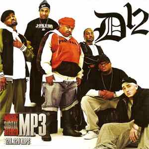D12 - Music Digital Stereo MP3 Album