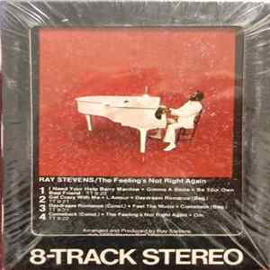 Ray Stevens - The Feeling's Not Right Again Album