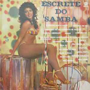 Conjunto Explosão Do Samba - Escrete Do Samba Album