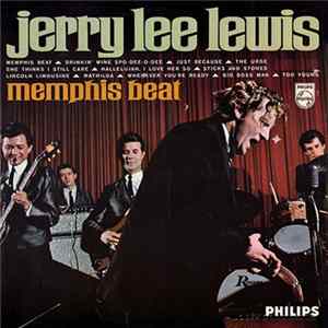 Jerry Lee Lewis - Memphis Beat Album