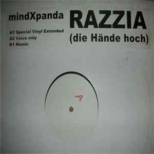 mindXpanda - Razzia (die Hände hoch) Album