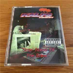 Kali's Finest - Stay Ahead Of The Game Album