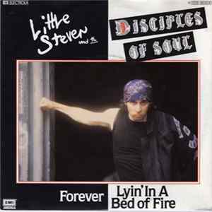 Little Steven & The Disciples Of Soul - Forever Album