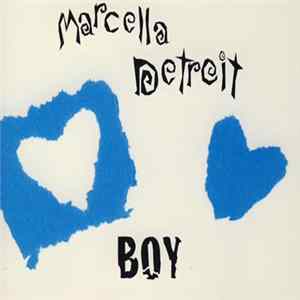 Marcella Detroit - Boy Album