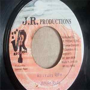 Junior Reid - All Fruits Ripe Album