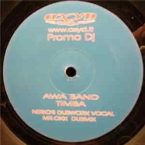 Awa Band - Timba Album