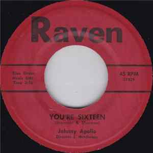 Johnny Apollo - You're Sixteen / Shake The Hand Of A Fool Album