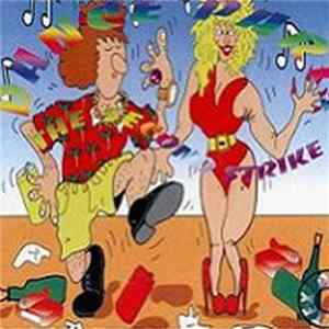 Various - Dance Party The Second Strike Album