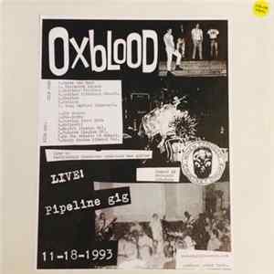Oxblood - Blast The Beast Album