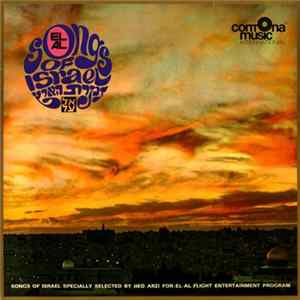 Various - Songs Of Israel Album