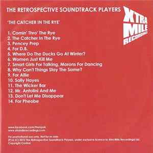 The Retrospective Soundtrack Players - The Catcher In The Rye Album