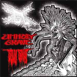 Unholy Grave / Sewn Shut - Unholy Grave / Sewn Shut Album