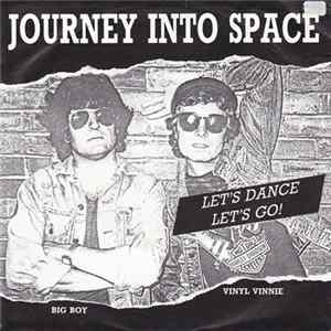 Journey Into Space - Let's Dance! Let's Go! Album