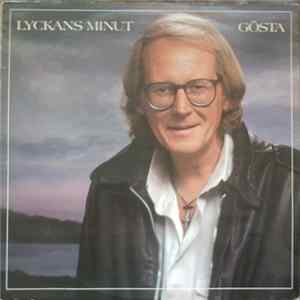 Gösta Linderholm - Lyckans Minut Album
