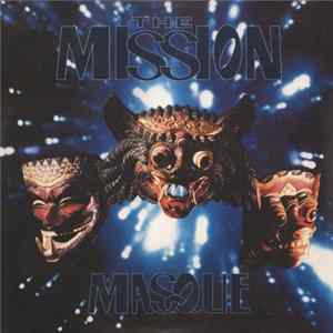 The Mission - Masque Album