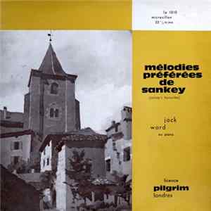 Jack Ward - Sankey's Favourites Album