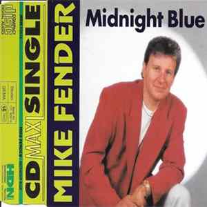 Mike Fender - Midnight Blue Album