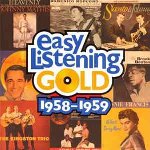 Various - Easy Listening Gold 1958 - 1959 Album