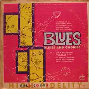 Various - Blues: Oldies And Goodies Album
