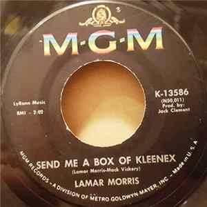 Lamar Morris - Send Me A Box Of Kleenex Album