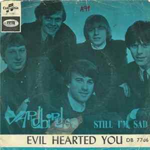 The Yardbirds - Evil Hearted You / Still I'm Sad Album