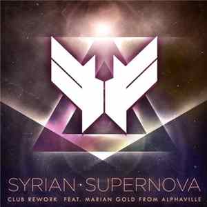 Syrian - Supernova (Club Rework) Album