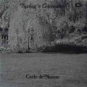 Carlo De Nonno - Spring's Celebration Album
