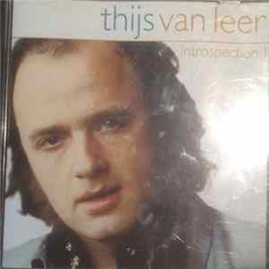 Thijs Van Leer - Introspection I Album