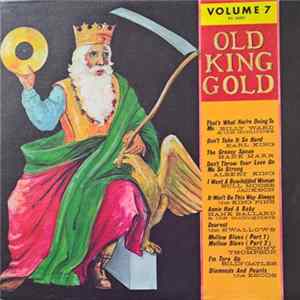 Various - Old King Gold Volume 7 Album