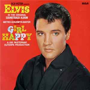 Elvis - Girl Happy Album