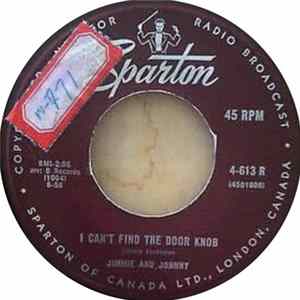 Jimmy & Johnny - I Can't Find The Door Knob Album