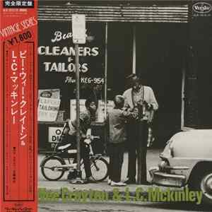 Pee Wee Crayton & L.C. McKinley - Pee Wee Crayton & L.C. McKinley Album