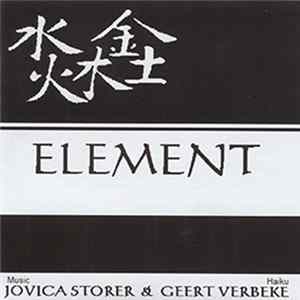 Jovica Storer - Element Album