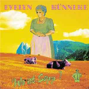Evelyn Künneke - Wo Ist Sepp? Album