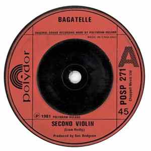 Bagatelle - Second Violin Album