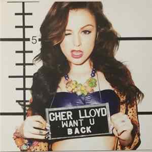 Cher Lloyd - Want U Back Album