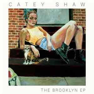 Catey Shaw - The Brooklyn EP Album