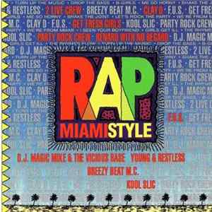 Various - Rap - Miami Style Album