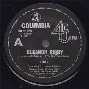 Zoot - Eleanor Rigby Album