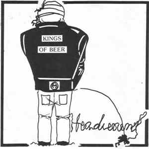 Headwound - Kings Of Beer Album